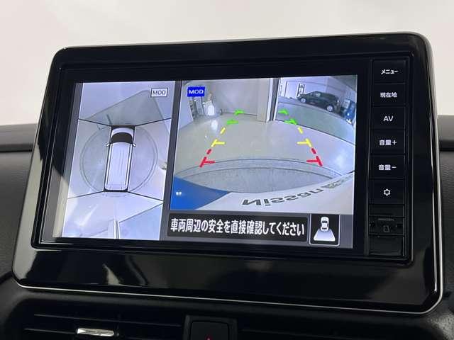 ルークス ６６０　ハイウェイスターＸ　両側電動スライドドア　全周囲カメラ（10枚目）