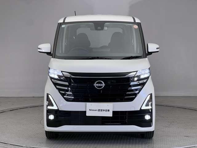 ルークス ６６０　ハイウェイスターＸ　純正ナビ　全周囲カメラ　ＳＯＳコール（3枚目）