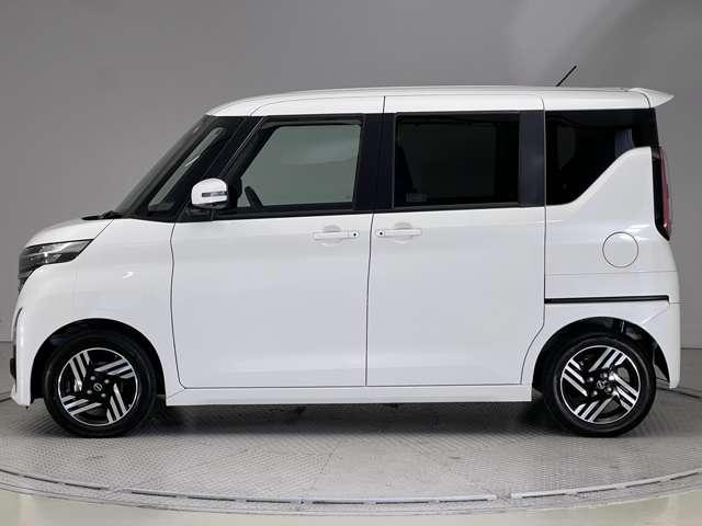 ルークス ６６０　ハイウェイスターＸ　純正ナビ　全周囲カメラ　ＳＯＳコール（4枚目）