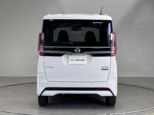 ルークス ６６０　ハイウェイスターＸ　純正ナビ　全周囲カメラ　ＳＯＳコール（7枚目）