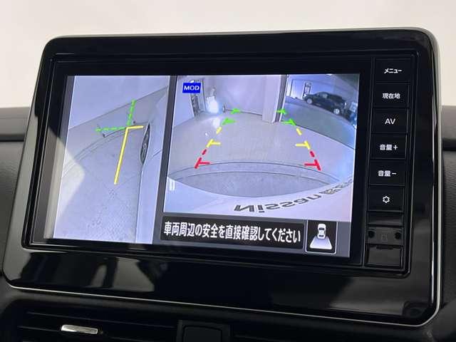 ルークス ６６０　ハイウェイスターＸ　純正ナビ　全周囲カメラ　ＳＯＳコール（11枚目）