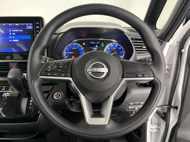 ルークス ６６０　ハイウェイスターＸ　純正ナビ　全周囲カメラ　ＳＯＳコール（13枚目）