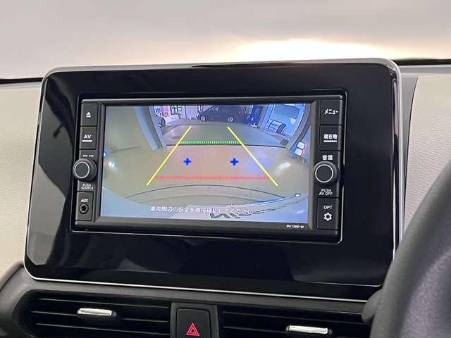 デイズ ６６０　Ｘ　メモリーナビ　バックカメラ　ディーラー保証（10枚目）