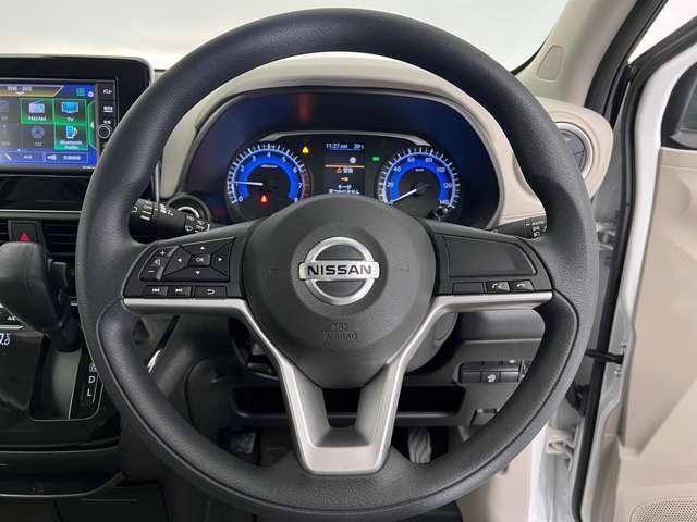 デイズ ６６０　Ｘ　メモリーナビ　バックカメラ　ディーラー保証（12枚目）