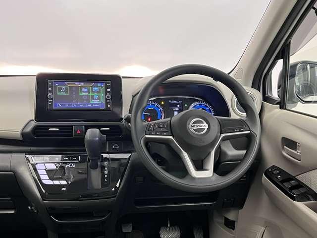 デイズ ６６０　Ｘ　メモリーナビ　バックカメラ　ディーラー保証（14枚目）