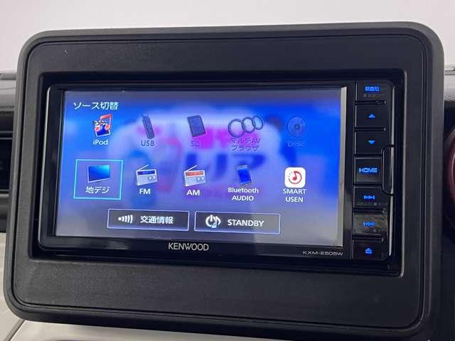 Ｂｌｕｅｔｏｏｔｈ対応ナビでお好きな音楽をお楽しみください！