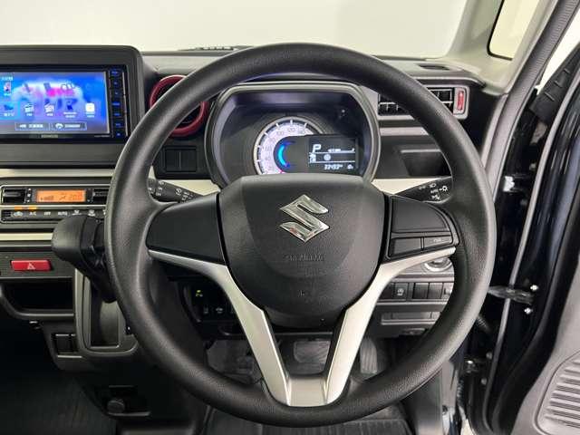 ハンドルも大きな擦れもなく綺麗な状態です！