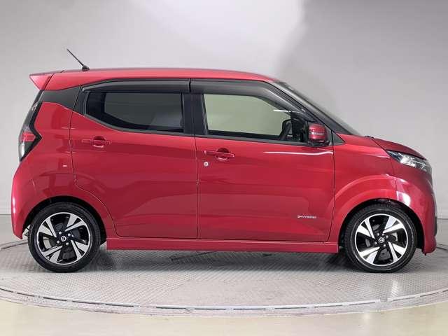 デイズ 660 ハイウェイスターGターボ プロパイロット エディション 全周囲カメラ メモリーナビ ディーラー保証(5枚目)