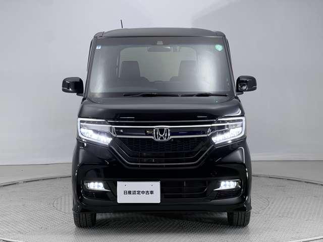 Ｎ－ＢＯＸカスタム カスタム　６６０　Ｇ　Ｌ　ターボ　ホンダセンシング　ドラレコ　ＥＴＣ　Ｂｌｕｅｔｏｏｔｈ　ディーラー保証（3枚目）