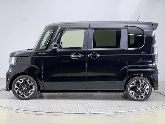 Ｎ－ＢＯＸカスタム カスタム　６６０　Ｇ　Ｌ　ターボ　ホンダセンシング　ドラレコ　ＥＴＣ　Ｂｌｕｅｔｏｏｔｈ　ディーラー保証（4枚目）