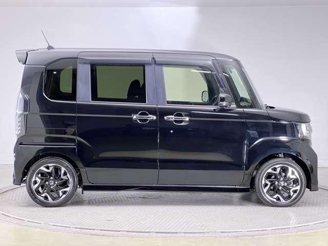 Ｎ－ＢＯＸカスタム カスタム　６６０　Ｇ　Ｌ　ターボ　ホンダセンシング　ドラレコ　ＥＴＣ　Ｂｌｕｅｔｏｏｔｈ　ディーラー保証（5枚目）