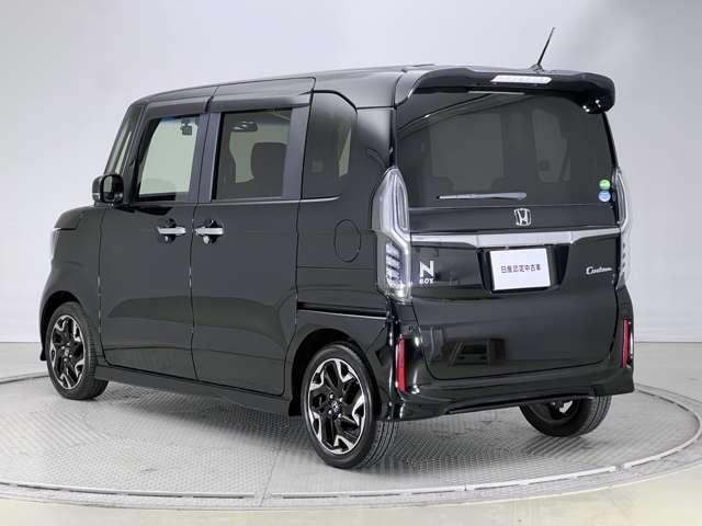 Ｎ－ＢＯＸカスタム カスタム　６６０　Ｇ　Ｌ　ターボ　ホンダセンシング　ドラレコ　ＥＴＣ　Ｂｌｕｅｔｏｏｔｈ　ディーラー保証（6枚目）