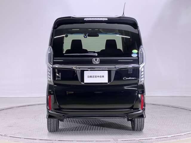 Ｎ－ＢＯＸカスタム カスタム　６６０　Ｇ　Ｌ　ターボ　ホンダセンシング　ドラレコ　ＥＴＣ　Ｂｌｕｅｔｏｏｔｈ　ディーラー保証（7枚目）