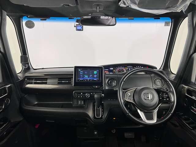 Ｎ－ＢＯＸカスタム カスタム　６６０　Ｇ　Ｌ　ターボ　ホンダセンシング　ドラレコ　ＥＴＣ　Ｂｌｕｅｔｏｏｔｈ　ディーラー保証（8枚目）