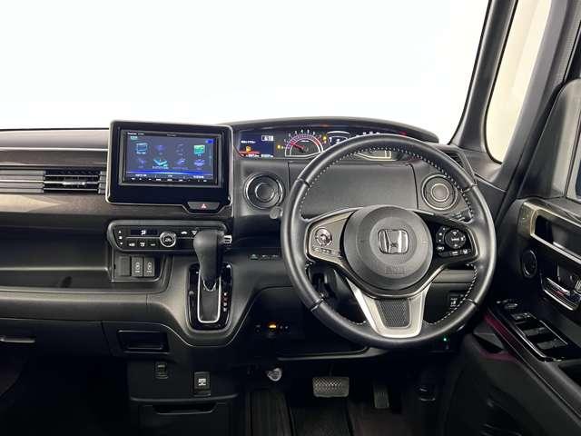 Ｎ－ＢＯＸカスタム カスタム　６６０　Ｇ　Ｌ　ターボ　ホンダセンシング　ドラレコ　ＥＴＣ　Ｂｌｕｅｔｏｏｔｈ　ディーラー保証（17枚目）