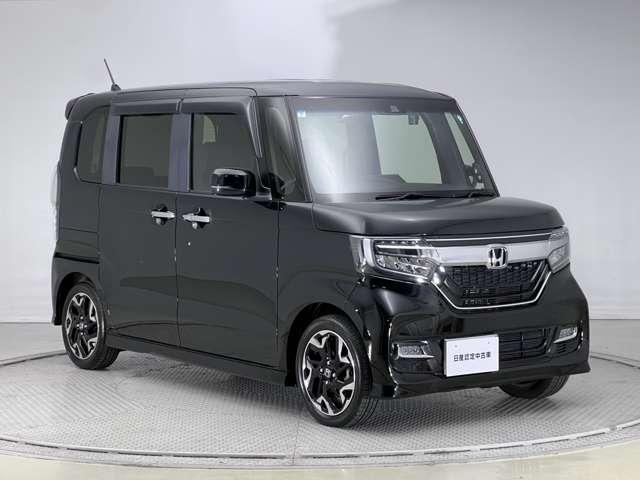 Ｎ－ＢＯＸカスタム カスタム　６６０　Ｇ　Ｌ　ターボ　ホンダセンシング　ドラレコ　ＥＴＣ　Ｂｌｕｅｔｏｏｔｈ　ディーラー保証（20枚目）