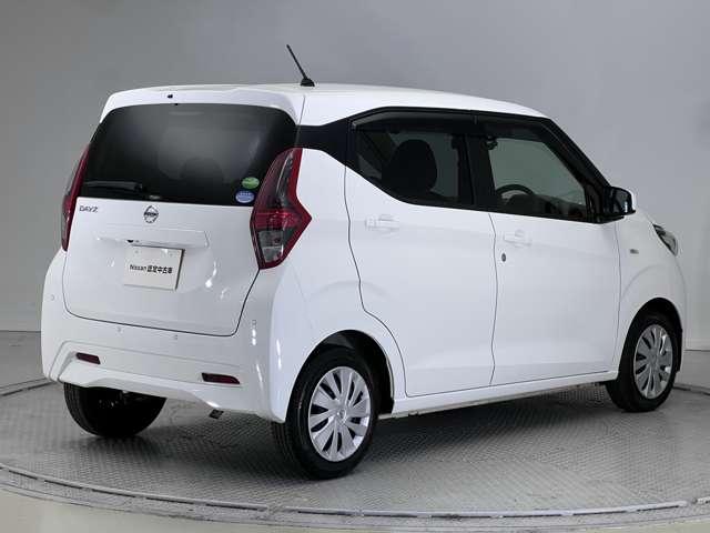 デイズ Ｂ　ドラレコ　バックカメラ（2枚目）