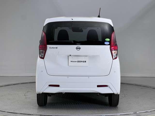 デイズ Ｂ　ドラレコ　バックカメラ（7枚目）