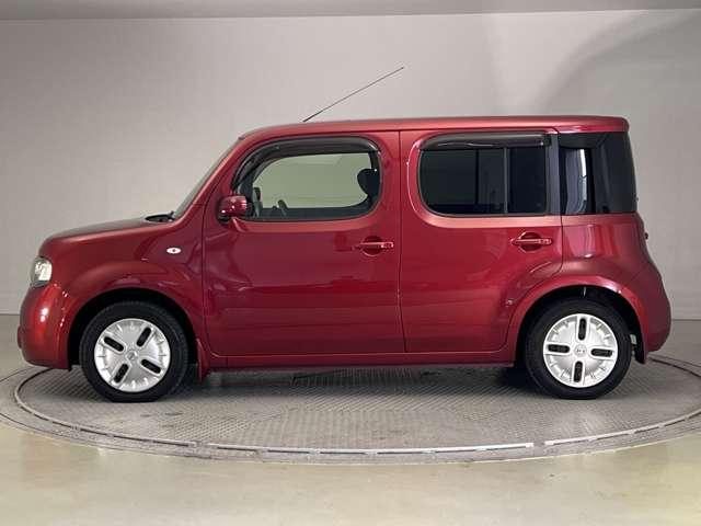 キューブ １．５　１５Ｘ　Ｖセレクション　ドラレコ　ＥＴＣ　バックカメラ　メモリーナビ（4枚目）