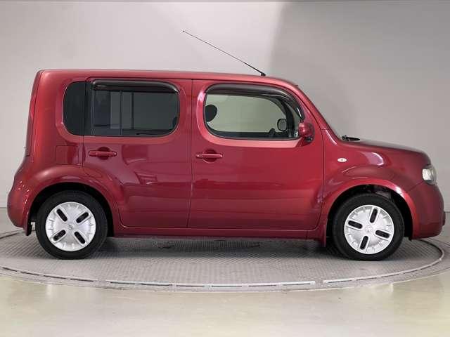 キューブ １．５　１５Ｘ　Ｖセレクション　ドラレコ　ＥＴＣ　バックカメラ　メモリーナビ（5枚目）