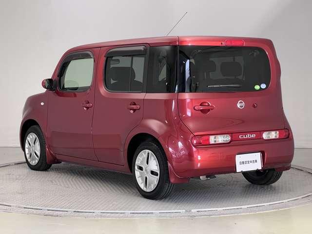 キューブ １．５　１５Ｘ　Ｖセレクション　ドラレコ　ＥＴＣ　バックカメラ　メモリーナビ（6枚目）