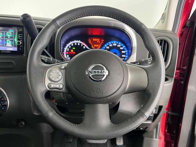 キューブ １．５　１５Ｘ　Ｖセレクション　ドラレコ　ＥＴＣ　バックカメラ　メモリーナビ（12枚目）