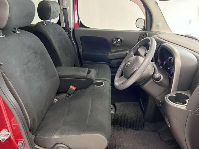 キューブ １．５　１５Ｘ　Ｖセレクション　ドラレコ　ＥＴＣ　バックカメラ　メモリーナビ（17枚目）