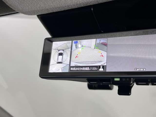 ノート １．２　Ｘ　前・車内ドラレコ　全周囲カメラ（14枚目）