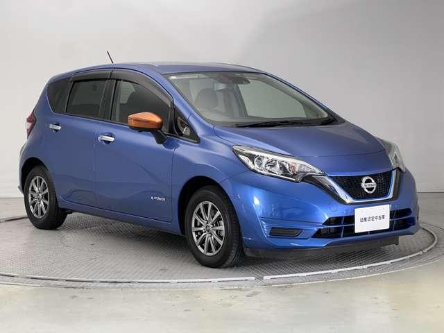 ノート 1.2 e-POWER X(19枚目)