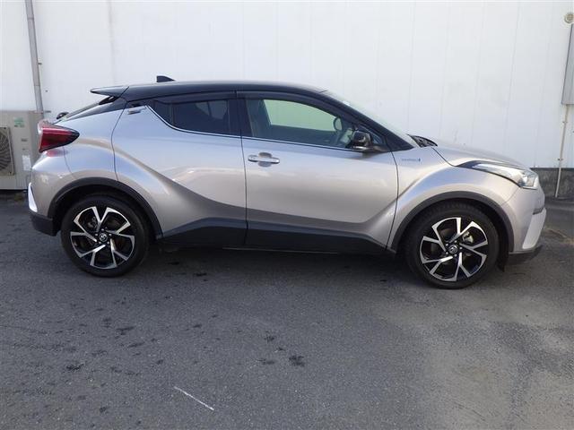 Ｃ－ＨＲ Ｇ　フルセグ　メモリーナビ　ＤＶＤ再生　バックカメラ　衝突被害軽減システム　ＥＴＣ　ＬＥＤヘッドランプ　ワンオーナー（9枚目）