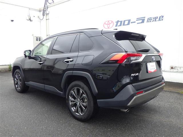 ＲＡＶ４ ハイブリッドＧ　４ＷＤ　フルセグ　メモリーナビ　ＤＶＤ再生　バックカメラ　衝突被害軽減システム　ＬＥＤヘッドランプ　ワンオーナー（5枚目）