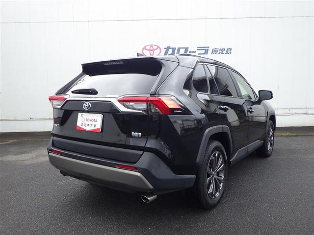 ＲＡＶ４ ハイブリッドＧ　４ＷＤ　フルセグ　メモリーナビ　ＤＶＤ再生　バックカメラ　衝突被害軽減システム　ＬＥＤヘッドランプ　ワンオーナー（8枚目）