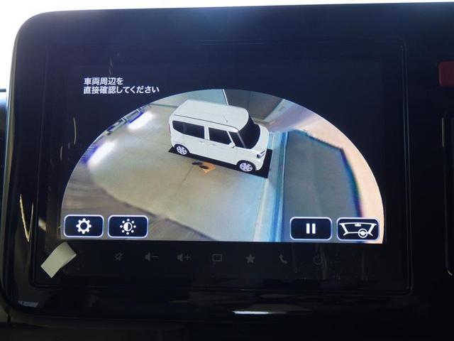 スペーシア ハイブリッドＸ　ＴＶ＆ナビ　運転席エアバッグ　デュアルセンサーブレーキ　サイドエアバッグ　バックアイカメラ　フルセグテレビ　運転席助手席エアバッグ　ＬＥＤ　ＥＳＰ　スマートキー　リモコンキー　ベンチシート　ＡＢＳ（4枚目）