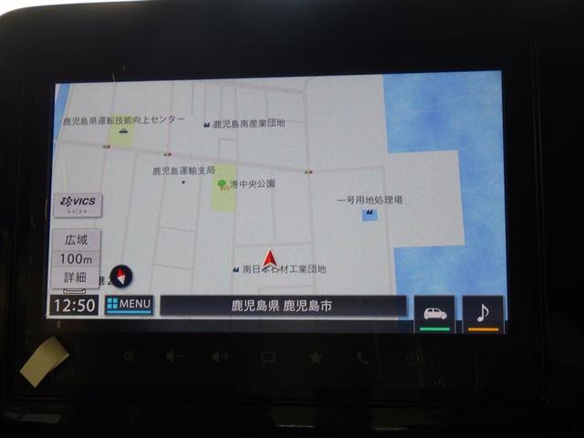 スペーシア ハイブリッドＸ　ＴＶ＆ナビ　運転席エアバッグ　デュアルセンサーブレーキ　サイドエアバッグ　バックアイカメラ　フルセグテレビ　運転席助手席エアバッグ　ＬＥＤ　ＥＳＰ　スマートキー　リモコンキー　ベンチシート　ＡＢＳ（5枚目）
