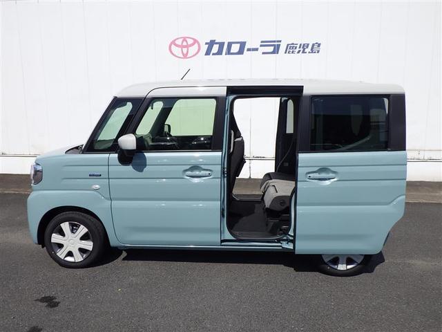 スペーシア ハイブリッドＸ　ＴＶ＆ナビ　運転席エアバッグ　デュアルセンサーブレーキ　サイドエアバッグ　バックアイカメラ　フルセグテレビ　運転席助手席エアバッグ　ＬＥＤ　ＥＳＰ　スマートキー　リモコンキー　ベンチシート　ＡＢＳ（10枚目）