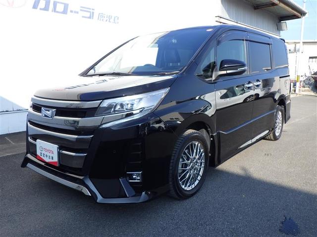 ノア ハイブリッドSi ダブルバイビーII Bカメラ 横滑り防止装置 LED 地デジ ドラレコ オートクルーズ DVD再生可 メモリナビ エアバッグ ETC ナビ&TV 3列シート ABS アルミホイール スマートキ 盗難防止システム キーレス(12枚目)