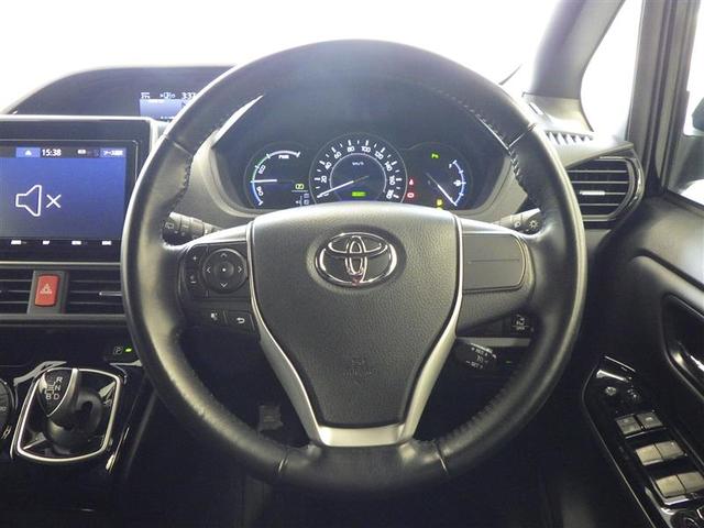 ノア ハイブリッドSi ダブルバイビーII Bカメラ 横滑り防止装置 LED 地デジ ドラレコ オートクルーズ DVD再生可 メモリナビ エアバッグ ETC ナビ&TV 3列シート ABS アルミホイール スマートキ 盗難防止システム キーレス(30枚目)