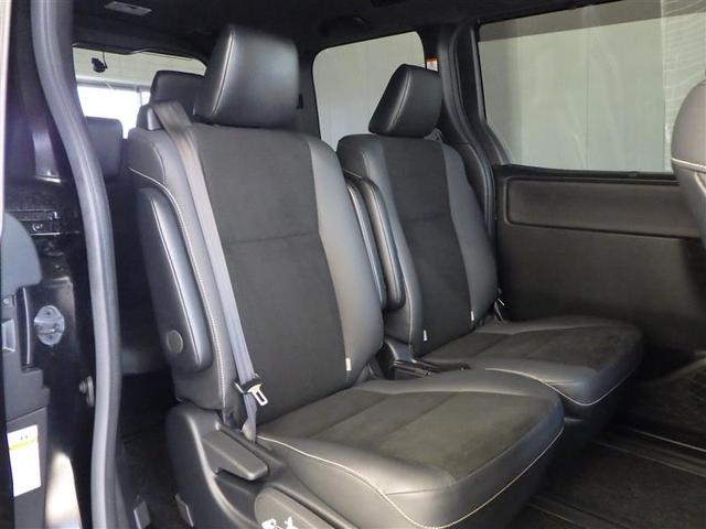 ノア ハイブリッドSi ダブルバイビーII Bカメラ 横滑り防止装置 LED 地デジ ドラレコ オートクルーズ DVD再生可 メモリナビ エアバッグ ETC ナビ&TV 3列シート ABS アルミホイール スマートキ 盗難防止システム キーレス(36枚目)