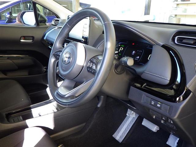 アクア Ｇ　ＶＳＣ　衝突軽減ブレーキ　バックモニター　ＬＥＤ　クルーズコントロール　スマートキー　ＡＣ１００Ｖ　パワーウィンドウ　イモビライザー　サイドエアバック　キーフリーシステム　オートエアコン　試乗車　ＰＳ（33枚目）