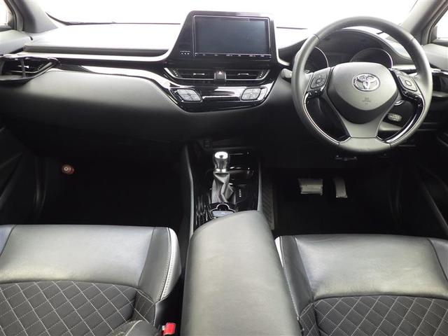 Ｃ－ＨＲ Ｇ　モード　ネロ　リアカメラ　衝突軽減　ＬＥＤヘッドライ　ワンオーナ　ミュージックプレイヤー接続可　クルコン　横滑り防止　パワーウインドウ　オートエアコン　フルセグテレビ　サイドエアバッグ　エアバック　ナビＴＶ　ＥＴＣ（22枚目）