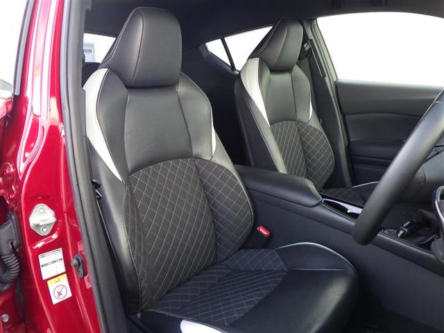 Ｃ－ＨＲ Ｇ　モード　ネロ　リアカメラ　衝突軽減　ＬＥＤヘッドライ　ワンオーナ　ミュージックプレイヤー接続可　クルコン　横滑り防止　パワーウインドウ　オートエアコン　フルセグテレビ　サイドエアバッグ　エアバック　ナビＴＶ　ＥＴＣ（36枚目）