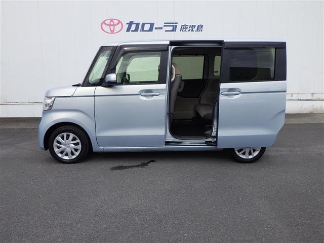 N-BOX G・Lホンダセンシング 片側自動ドア レーダブレーキ Aストップ ESC キーフリーシステム メモリーナビ LEDライト フルセグ対応 バックM TVナビ スマートキー クルコン ETC 両席エアバック エアコン DVD(13枚目)