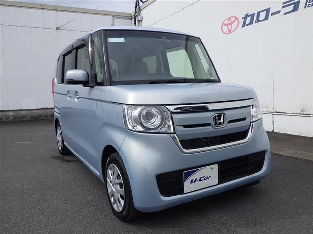 N-BOX G・Lホンダセンシング 片側自動ドア レーダブレーキ Aストップ ESC キーフリーシステム メモリーナビ LEDライト フルセグ対応 バックM TVナビ スマートキー クルコン ETC 両席エアバック エアコン DVD(18枚目)