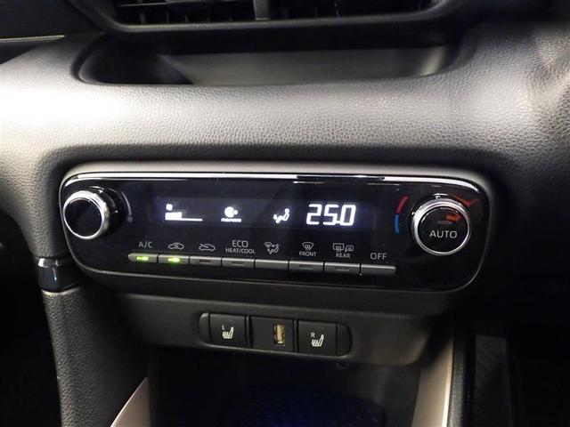 ヤリス ハイブリッドＺ　１００Ｖ　ＰＣＳ　整備記録簿　地デジ　ＡＷ　Ｂカメラ　ドラレコ付　ＬＥＤランプ　スマキー　ＥＴＣ付き　メディアプレイヤー接続　ナビＴＶ　ＶＳＣ　パワステ　クルコン　カーテンエアバック　キーフリー（6枚目）