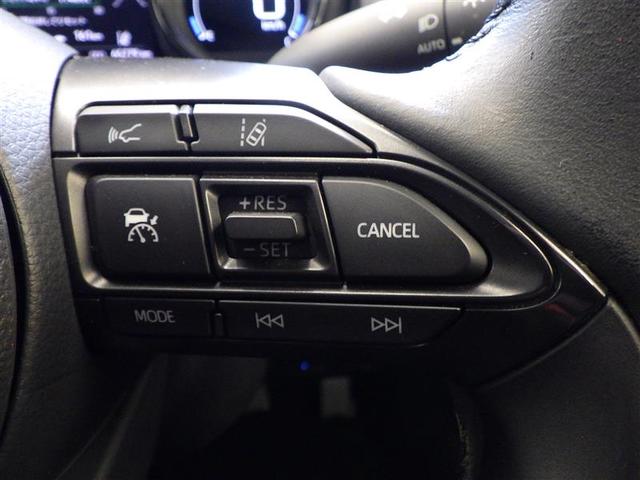 ヤリス ハイブリッドＺ　１００Ｖ　ＰＣＳ　整備記録簿　地デジ　ＡＷ　Ｂカメラ　ドラレコ付　ＬＥＤランプ　スマキー　ＥＴＣ付き　メディアプレイヤー接続　ナビＴＶ　ＶＳＣ　パワステ　クルコン　カーテンエアバック　キーフリー（29枚目）