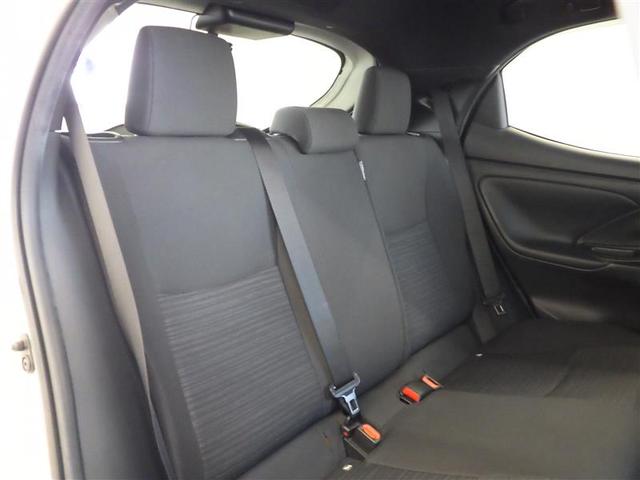 ヤリス ハイブリッドＺ　１００Ｖ　ＰＣＳ　整備記録簿　地デジ　ＡＷ　Ｂカメラ　ドラレコ付　ＬＥＤランプ　スマキー　ＥＴＣ付き　メディアプレイヤー接続　ナビＴＶ　ＶＳＣ　パワステ　クルコン　カーテンエアバック　キーフリー（35枚目）