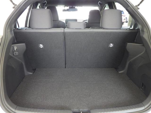 ヤリス ハイブリッドＺ　１００Ｖ　ＰＣＳ　整備記録簿　地デジ　ＡＷ　Ｂカメラ　ドラレコ付　ＬＥＤランプ　スマキー　ＥＴＣ付き　メディアプレイヤー接続　ナビＴＶ　ＶＳＣ　パワステ　クルコン　カーテンエアバック　キーフリー（36枚目）