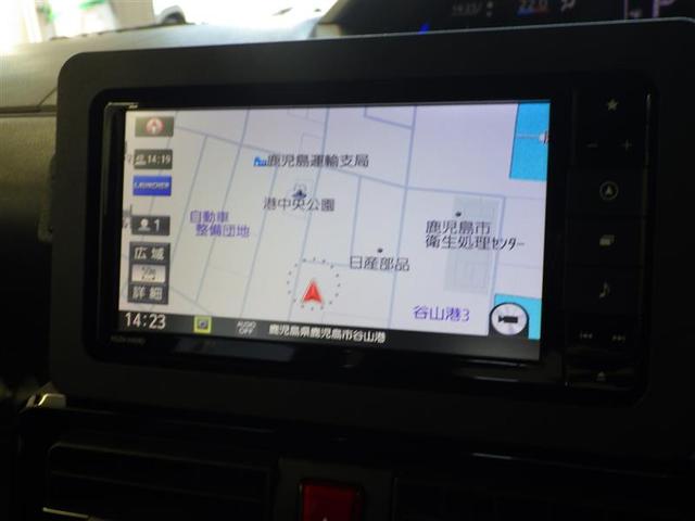 タント カスタムＲＳ　両側パワスライドドア　ＩＳＴＯＰ　地デジフルセグ　ＥＴＣ付き　メモリーナビゲーション　ナビＴＶ　ＡＡＣ　ドライブレコーダー　ＬＥＤライト　ＤＶＤ　サイドエアバッグ　キーフリー　セキュリティ　ＰＷ　ＰＳ（4枚目）