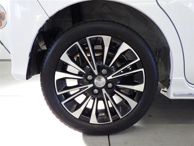 タント カスタムＲＳ　両側パワスライドドア　ＩＳＴＯＰ　地デジフルセグ　ＥＴＣ付き　メモリーナビゲーション　ナビＴＶ　ＡＡＣ　ドライブレコーダー　ＬＥＤライト　ＤＶＤ　サイドエアバッグ　キーフリー　セキュリティ　ＰＷ　ＰＳ（9枚目）