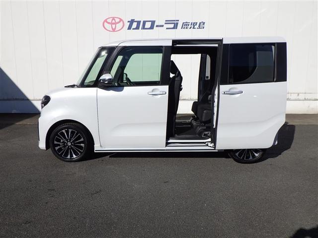 タント カスタムＲＳ　両側パワスライドドア　ＩＳＴＯＰ　地デジフルセグ　ＥＴＣ付き　メモリーナビゲーション　ナビＴＶ　ＡＡＣ　ドライブレコーダー　ＬＥＤライト　ＤＶＤ　サイドエアバッグ　キーフリー　セキュリティ　ＰＷ　ＰＳ（11枚目）